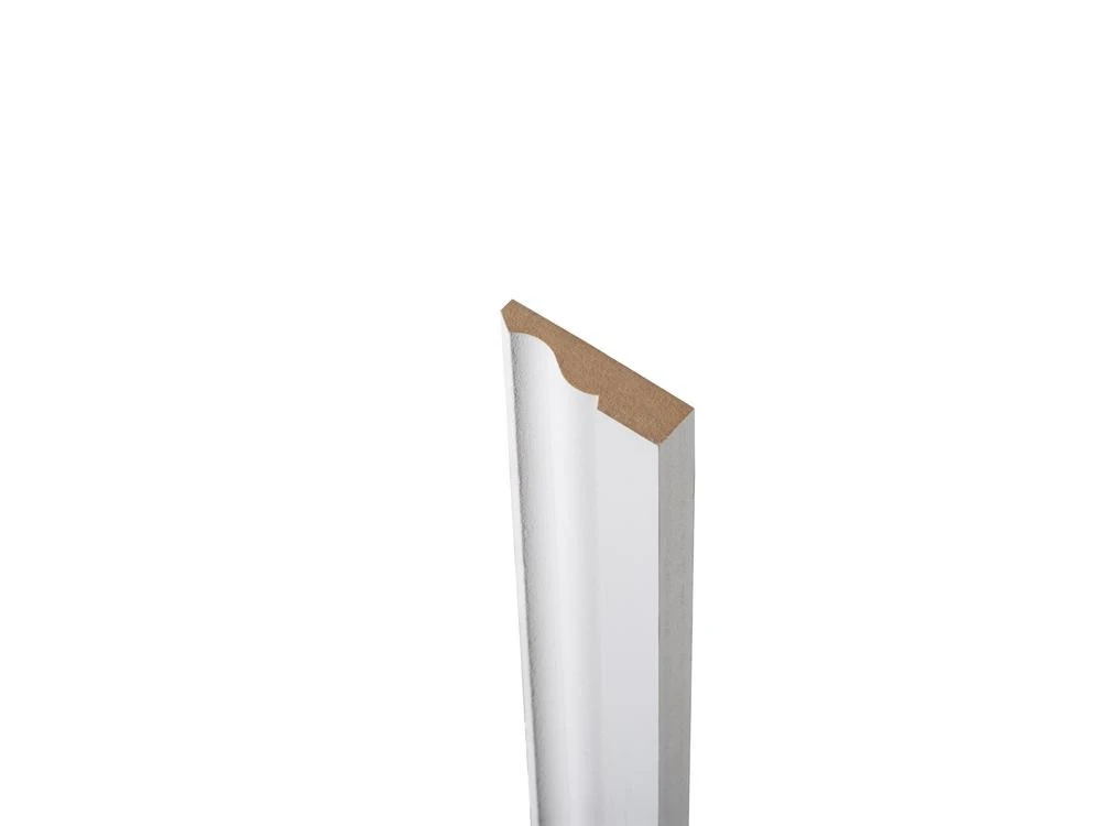 Ogee Primed MDF Architrave FSC 18 x 68 x 5400mm Ogee Primed MDF Architrave FSC 18 X 68 X 5400mm -Howarth Timber Shop OGEE206820TOP20ANGLE.jpg 45656.1755767391