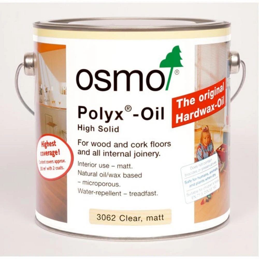 Osmo Polyx Hardwax Oil Clear Matt 2.5 Litre Osmo Polyx Hardwax Oil Clear Matt 2.5 Litre -Howarth Timber Shop OSMO203062D20POLYX20HARDWAX20OIL20CLEAR20MATT202.5ltr.jpg 58287.1756951693