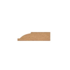 Ovolo Primed MDF Architrave FSC 18 X 68 X 4400mm -Howarth Timber Shop OVOLO206820END.jpg 29078.1755767386