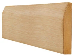 LPD Chamfered Oak Architrave 18 X 70 X 2200mm
