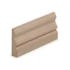 MDF White Oak Veneer Ogee Unfinished Architrave 19 X 69 X 2400mm