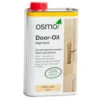 Osmo Oil 3060 Clear Satin Door Oil 1 Litre