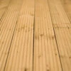 Forest Garden Patio Deck Board 2400 X 120 X 28mm (5 Pack)