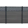 Piranha Fencing Horizontal Trellis 450 X 20 X 1800mm