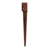 Timco Drive-in Fence Post Spike Oxide Red 100 X 600mm PSB100600