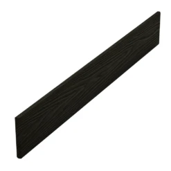 Talasey Hunter Composite Decking Fascia Boards Anthracite 150 X 10 X 3600mm