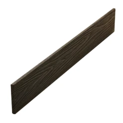 Talasey Hunter Composite Decking Fascia Boards Brown 150 X 10 X 3600mm