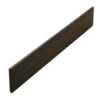 Piranha Hunter Composite Decking Fascia Boards Brown 150 X 10 X 3600mm