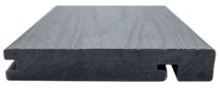 Talasey Terrafuzion Composite Decking Edging Board Slate 140 X 23 X 3600mm