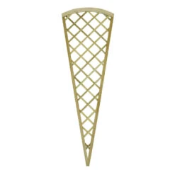 Forest Garden Hidcote Fan Lattice (6ft) Pressure Treated 1800 X 610mm (6 Pack)