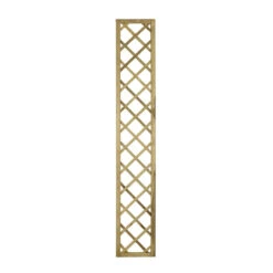 Forest Garden Hidcote Lattice 1800 X 300mm (5 Pack)