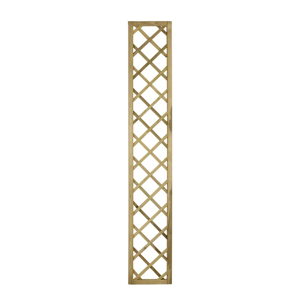 Forest Garden Hidcote Lattice 1800 x 300mm (6 Pack) Forest Garden Hidcote Lattice 1800 X 300mm (6 Pack) -Howarth Timber Shop RFL03 3.jpg 84561.1755762865