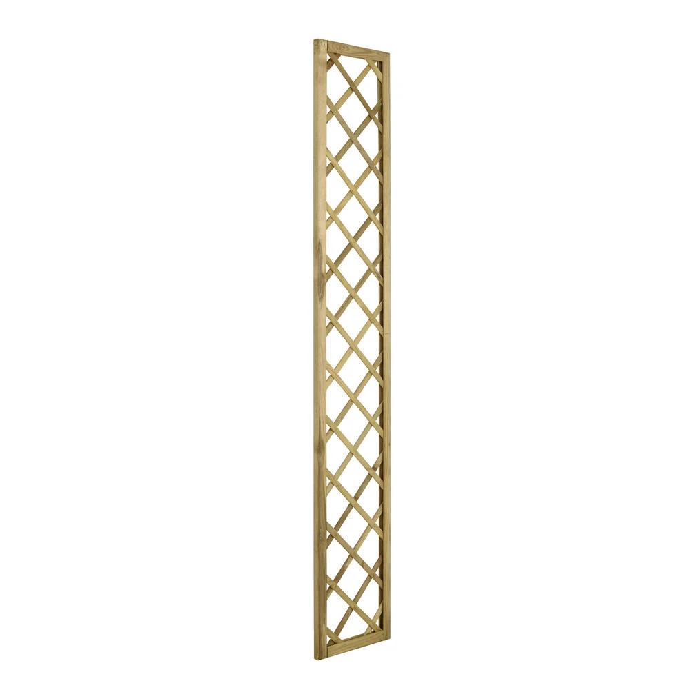 Forest Garden Hidcote Lattice 1800 x 300mm (6 Pack) Forest Garden Hidcote Lattice 1800 X 300mm (6 Pack) -Howarth Timber Shop RFL03 4.jpg 56888.1755762865