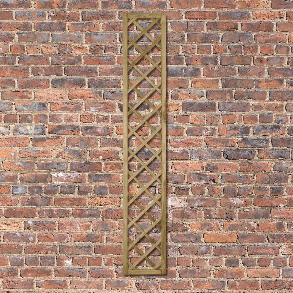 Forest Garden Hidcote Lattice 1800 x 300mm (6 Pack) Forest Garden Hidcote Lattice 1800 X 300mm (6 Pack) -Howarth Timber Shop RFL03 5.jpg 09599.1755762866