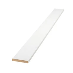 9mm Round One Edge Primed MDF Skirting Boards 15 X 94 X 4400mm
