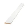 9mm Round One Edge Primed MDF Skirting Boards 15 X 94 X 5400mm