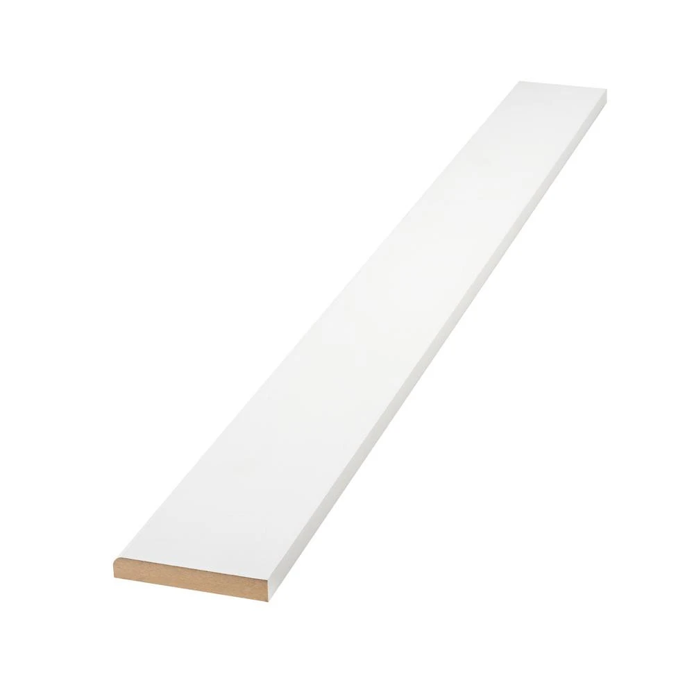 9mm Round One Edge Primed MDF Skirting Boards 15 x 94 x 5400mm 9mm Round One Edge Primed MDF Skirting Boards 15 X 94 X 5400mm -Howarth Timber Shop ROUND20ONE20EDGE20119X1820MAIN.jpg 60464.1755767350
