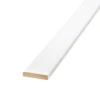 9mm Round One Edge Primed MDF Skirting Boards 18 X 119 X 4400mm