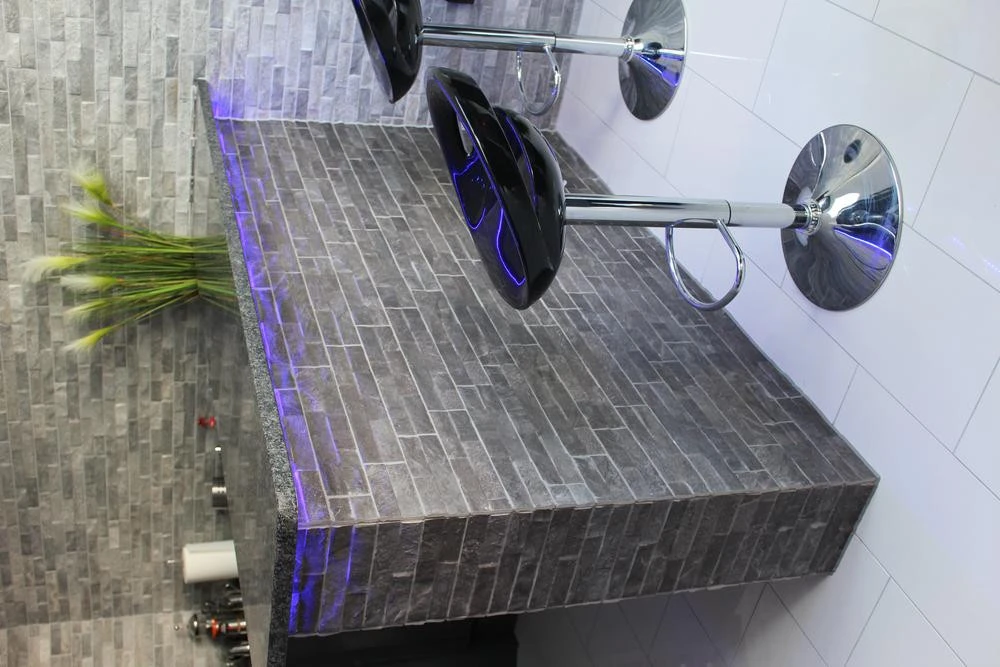 Talasey Rok Black Porcelain Cladding 385 x 75 x 8-12mm (0.75m2) Talasey Rok Black Porcelain Cladding 385 X 75 X 8-12mm (0.75m2) -Howarth Timber Shop Rok Black 385x75 IMG 02.JPG 53723.1755744371