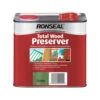 Ronseal Total Wood Preserver Clear 5 Litres (38589)