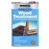 Ronseal Multi Purpose Wood Treatment Clear 5 Litres (39072)