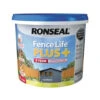 Ronseal Fence Life Plus Cornflower 9 Litre