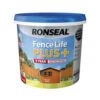Ronseal Fencelife Plus Harvest Gold 5 Litre