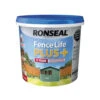 Ronseal Fencelife Plus Sage 5 Litre