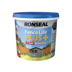 Ronseal Fencelife Plus Slate 5 Litre