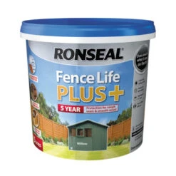 Ronseal Fencelife Plus Willow 5 Litre