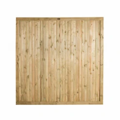 Forest Garden Decibel (6ft) Noise Reduction Fence Panel 1830 X 1800mm (5 Pack)