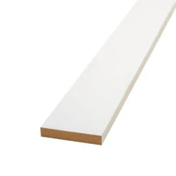 Square Edge Primed MDF Architrave FSC 18 X 68mm X 5400mm