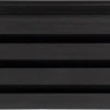 Talasey Piranha Shadow Gap Composite Cladding Black Carbon 170 X 26 X 3600mm