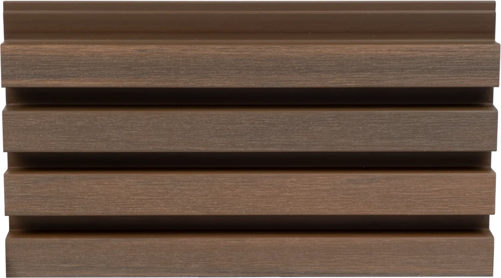Piranha Composite Cladding Joining Fascia Trim Brown Cedar 79 x 45 x 3600mm Piranha Composite Cladding Joining Fascia Trim Brown Cedar 79 X 45 X 3600mm -Howarth Timber Shop Shadow20Gap20Cladding Brown20Cedar SWATCH 71000.1755743930