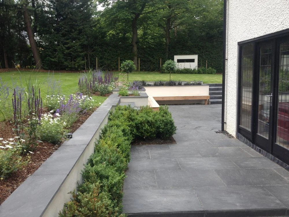 Talasey Premiastone Grey Slate Paving 1200 x 600 x 20mm (14.40m2) Talasey Premiastone Grey Slate Paving 1200 X 600 X 20mm (14.40m2) -Howarth Timber Shop Slate Grey 1200x600 IMG 01.jpg 79849.1755744413