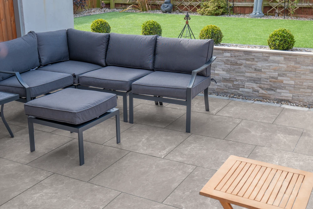 Talasey Sofia Lune Porcelain Paving 800 x 800 x 20mm (19.2m2) Talasey Sofia Lune Porcelain Paving 800 X 800 X 20mm (19.2m2) -Howarth Timber Shop Sofia20