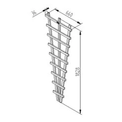 Forest Garden Heavy Duty Fan Trellis (6ft) Dip Treated 1830 X 660mm (4 Pack) 2 Forest Garden Heavy Duty Fan Trellis (6ft) Dip Treated 1830 X 660mm (4 Pack) -Howarth Timber Shop TFHD20 Drawing 5.jpg 60130.1755742580