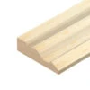 Cheshire Mouldings Pine Ogee Architrave 15 X 55 X 2400mm