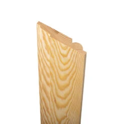 Dual Torus & Ovolo Sanitary Redwood Timber Skirting Boards 25 X 175mm -Howarth Timber Shop TORUS OVOLO2025X12520120TOP20ANGLE.jpg 36833.1755766423