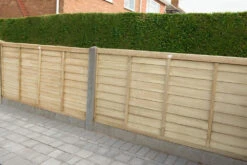 Forest Garden Superlap Fence Panel Pressure Treated (6x3) 1830 X 910mm (5 Pack) 2 Forest Garden Superlap Fence Panel Pressure Treated (6x3) 1830 X 910mm (5 Pack) -Howarth Timber Shop TPSUPER63PTR 1.JPG 94514.1755762826