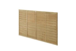 Forest Garden Superlap Fence Panel Pressure Treated (6x4) 1830 X 1220mm (20 Pack) -Howarth Timber Shop TPSUPER64PTR 3.JPG 61132.1755762823