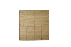 Forest Garden Superlap Fence Panel Pressure Treated (6x6) 1830 X 1830mm (20 Pack)