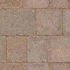 Tegula Concrete Driveway Burnt Ochre 160 X 120 X 60mm (9.45m2)