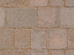 Tegula Concrete Driveway Burnt Ochre 160 X 120 X 60mm (9.45m2)