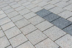 Sienna Duo Silver Block Paving 50mm (1m2)
