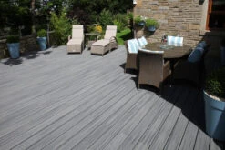 Trex Composite Decking Transcend Fascia Island Mist 19 X 184 X 3660mm