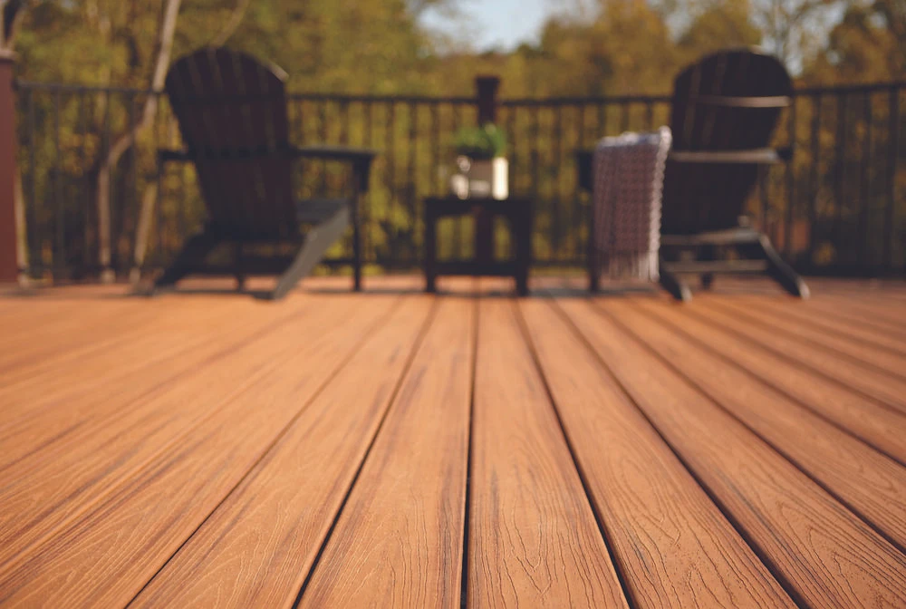 Trex Composite Decking Transcend Grooved Tiki Torch 25 x 140 x 3660mm Trex Composite Decking Transcend Grooved Tiki Torch 25 X 140 X 3660mm -Howarth Timber Shop Trex TikiTorch Lifestyle2.jpg 75727.1755770108