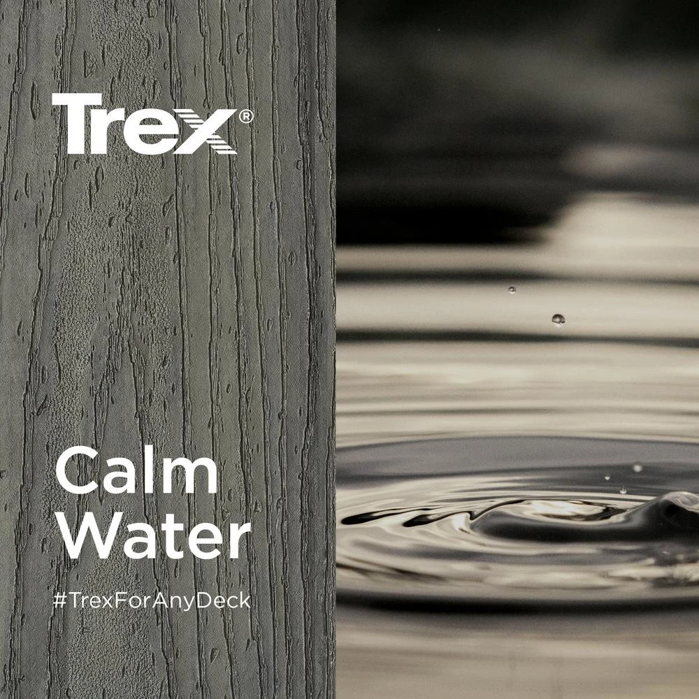 Trex Composite Decking Enhance Square Edge Calm Water 25 x 140 x 3660mm Trex Composite Decking Enhance Square Edge Calm Water 25 X 140 X 3660mm -Howarth Timber Shop