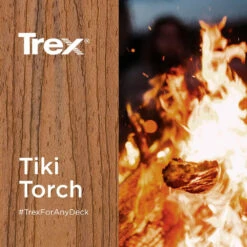 Trex Composite Decking Transcend Square Edge Tiki Torch 25 X 140 X 4880mm -Howarth Timber Shop Trex ColourTikiTorch.jpg 42928.1755770080