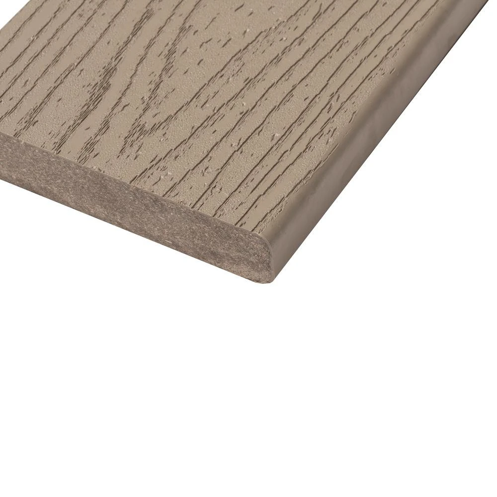 Trex Composite Decking Transcend Square Board New Gravel Path 25 x 140 x 4880mm Trex Composite Decking Transcend Square Board New Gravel Path 25 X 140 X 4880mm -Howarth Timber Shop